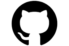 Logo GitHub - Portfolio de projets open-source de Marpeap Digitals